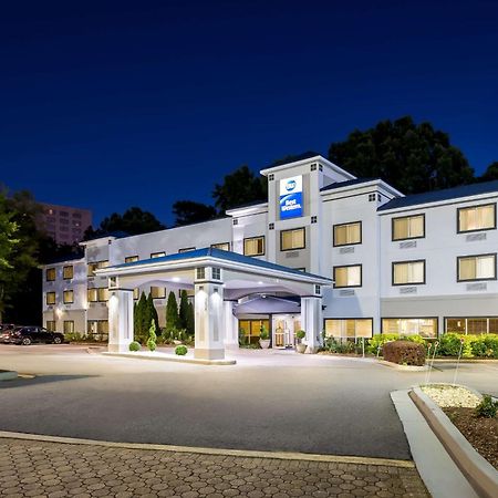 Best Western Gwinnett Center Duluth Exterior foto