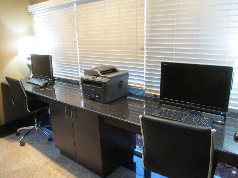 Best Western Gwinnett Center Duluth Facilidades foto