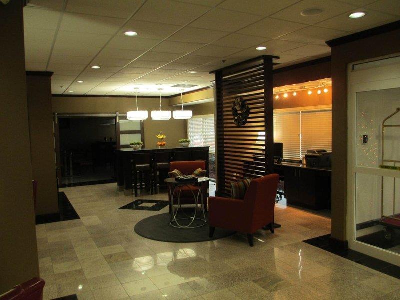 Best Western Gwinnett Center Duluth Interior foto