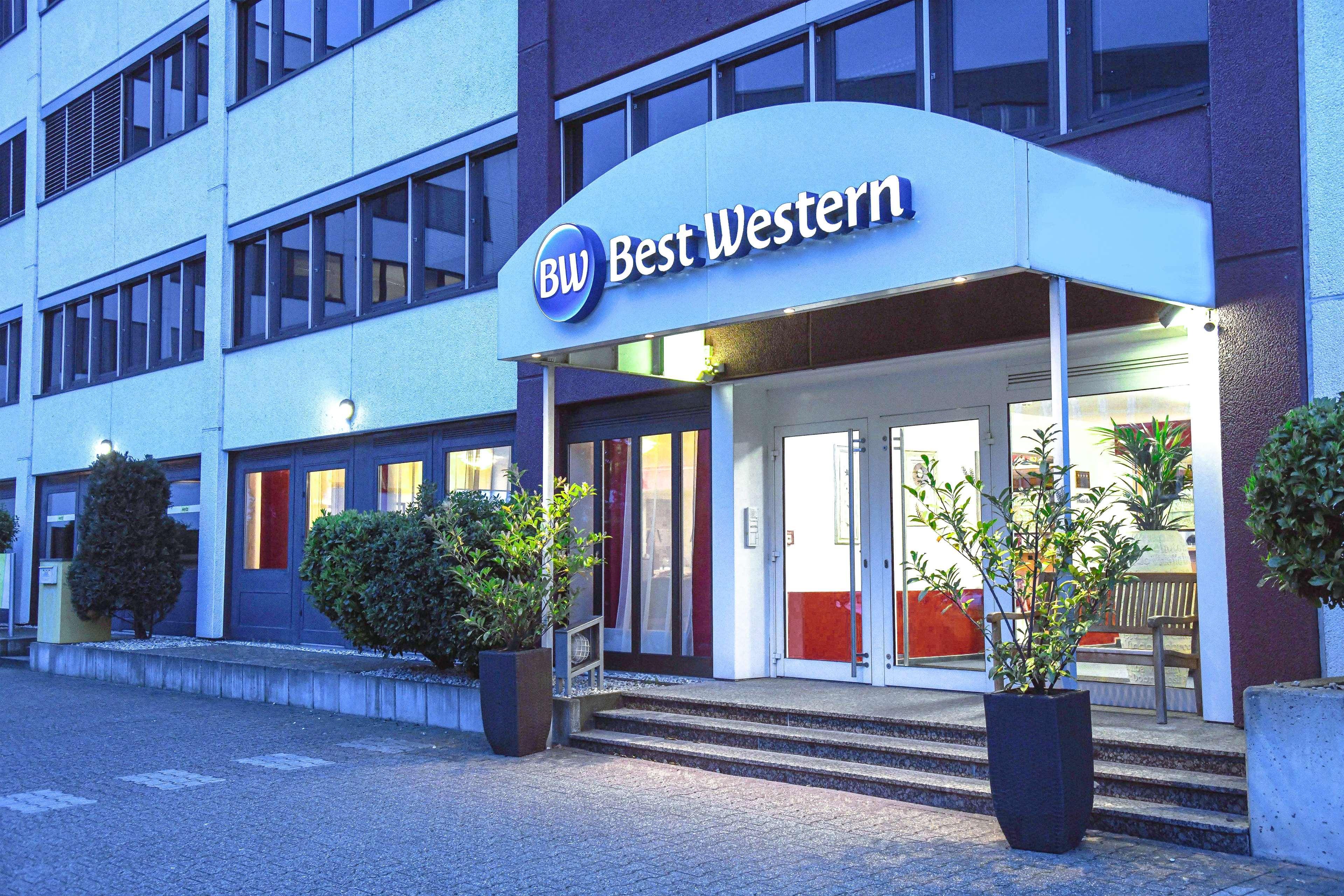 Best Western Gwinnett Center Duluth Exterior foto