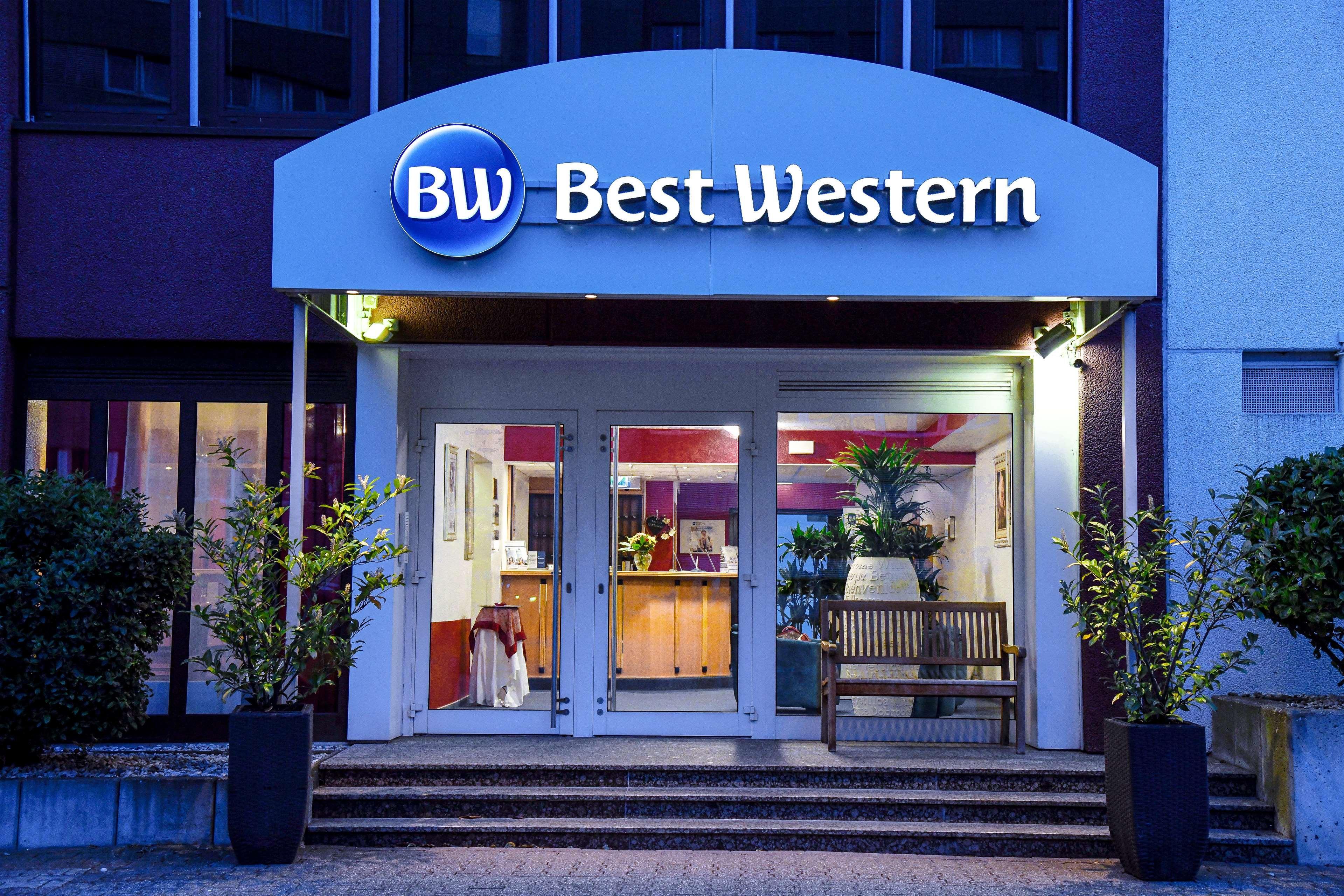Best Western Gwinnett Center Duluth Exterior foto