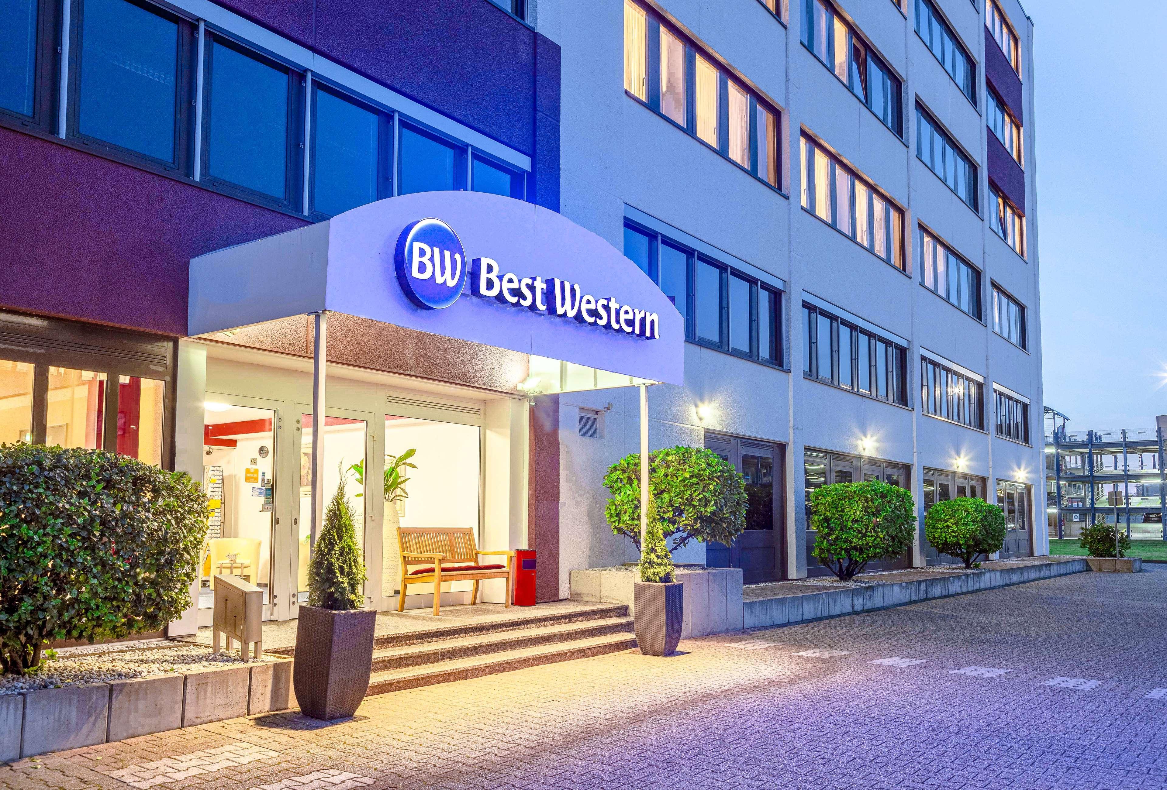 Best Western Gwinnett Center Duluth Exterior foto