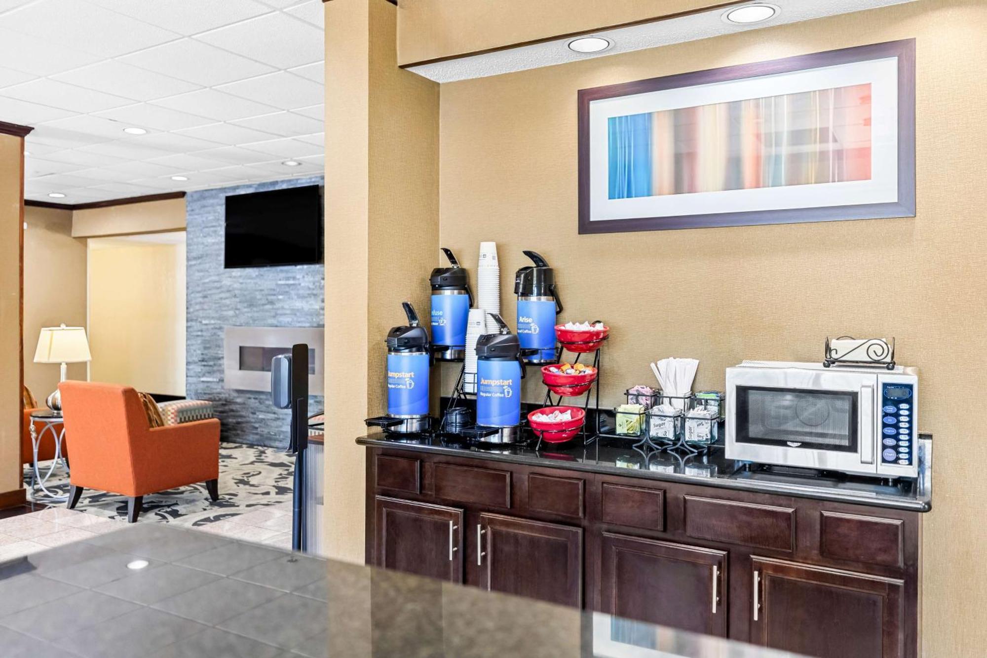 Best Western Gwinnett Center Duluth Exterior foto