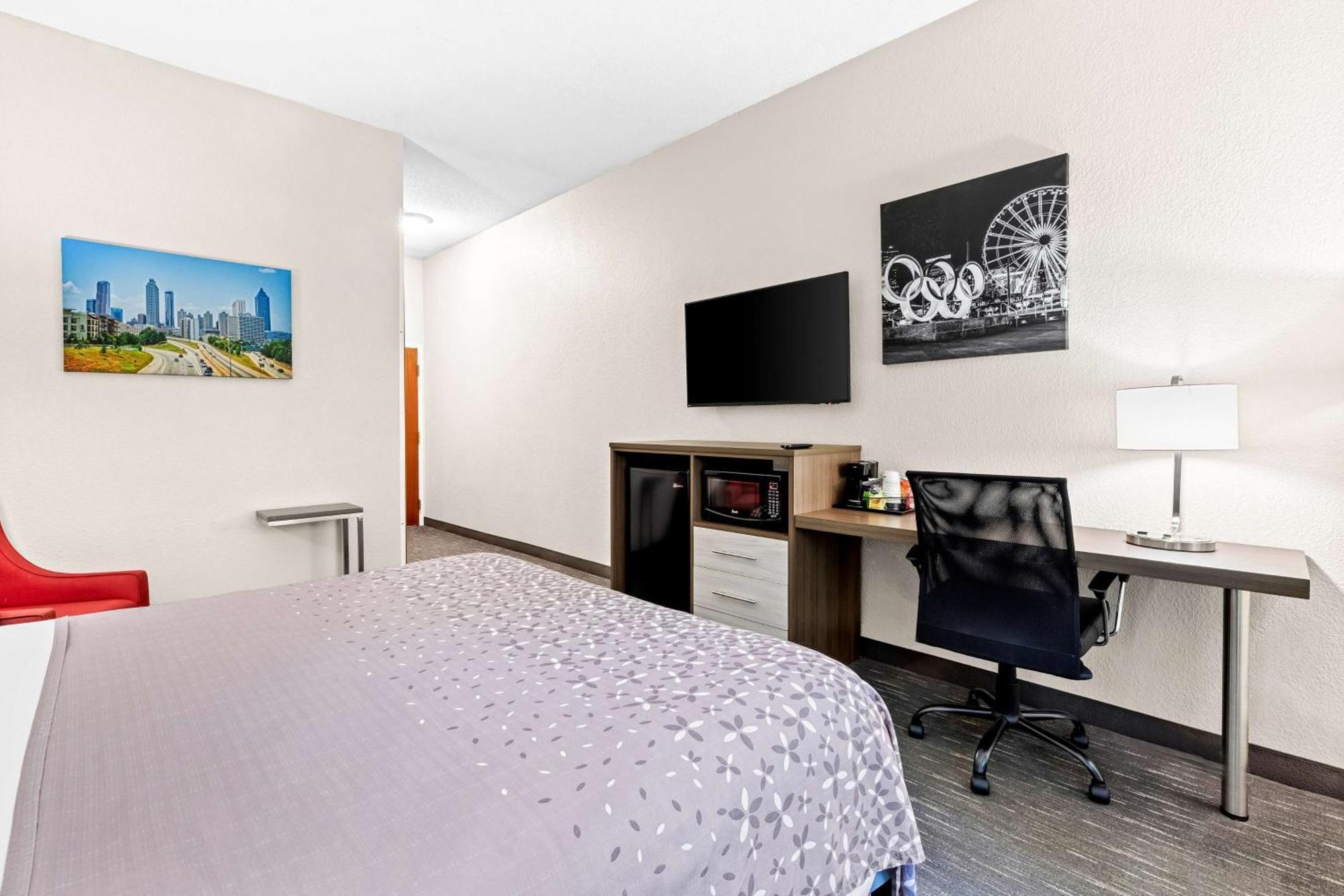 Best Western Gwinnett Center Duluth Exterior foto