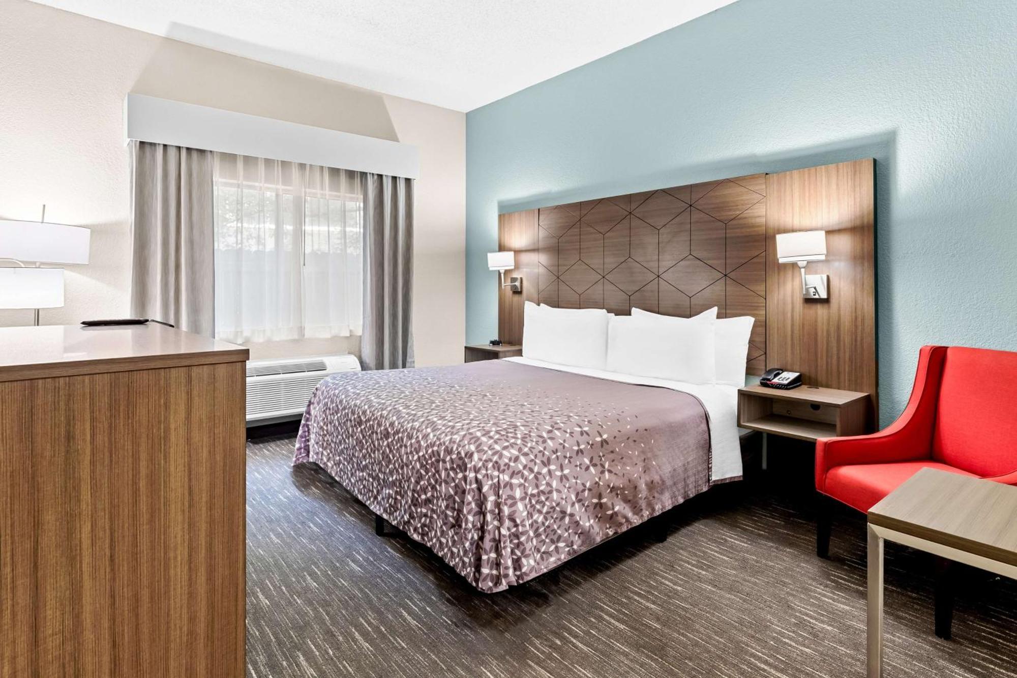 Best Western Gwinnett Center Duluth Exterior foto
