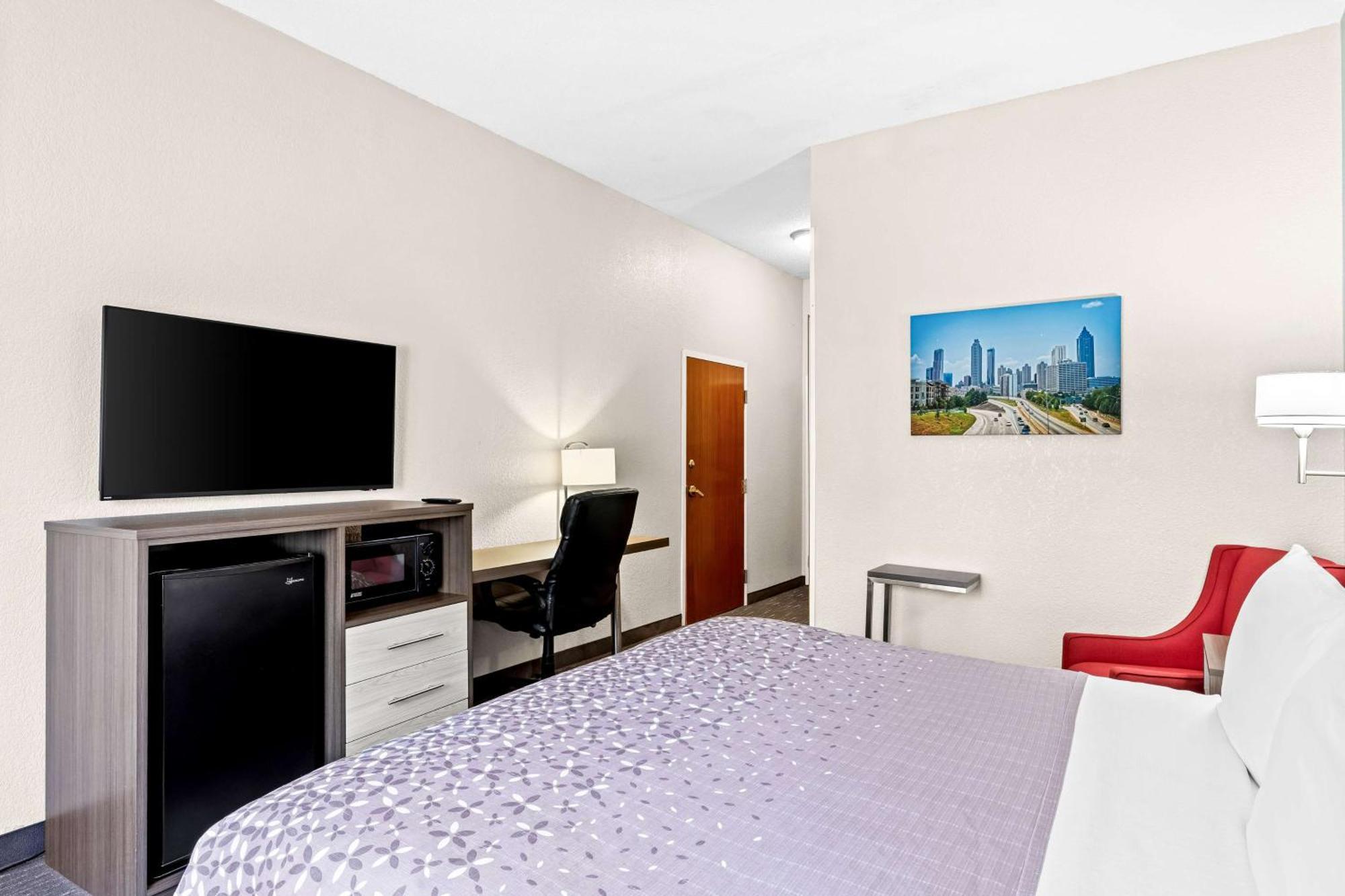 Best Western Gwinnett Center Duluth Exterior foto