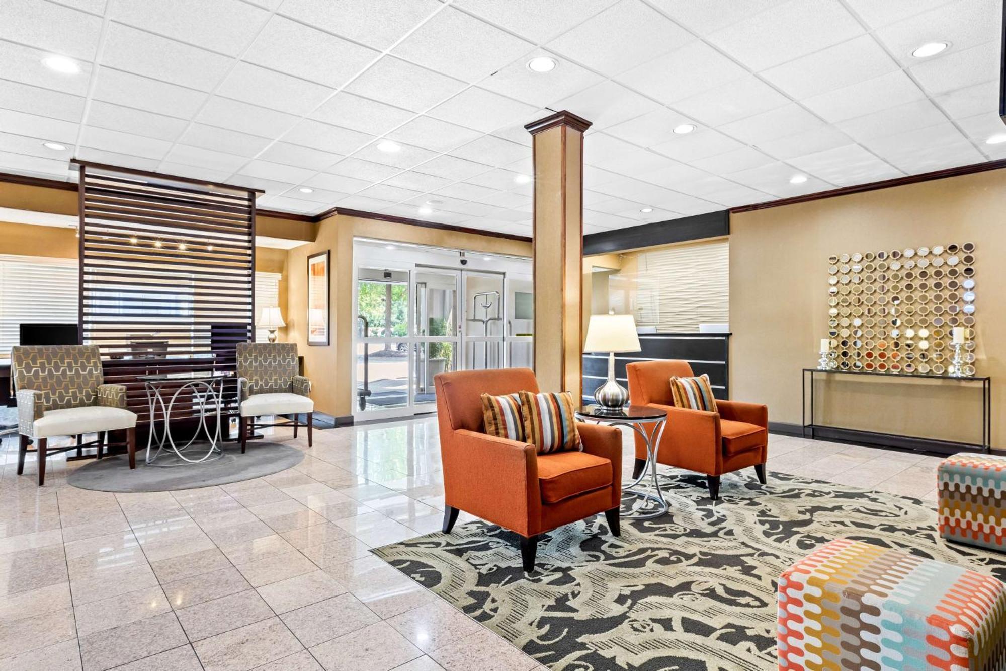 Best Western Gwinnett Center Duluth Exterior foto