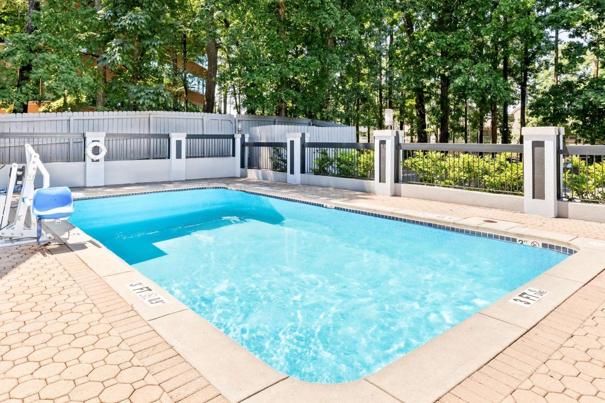 Best Western Gwinnett Center Duluth Exterior foto